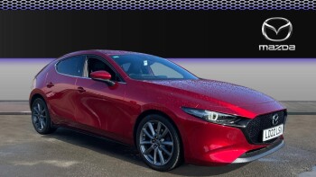 Mazda3 2.0 e-Skyactiv G MHEV GT Sport 5dr Petrol Hatchback
